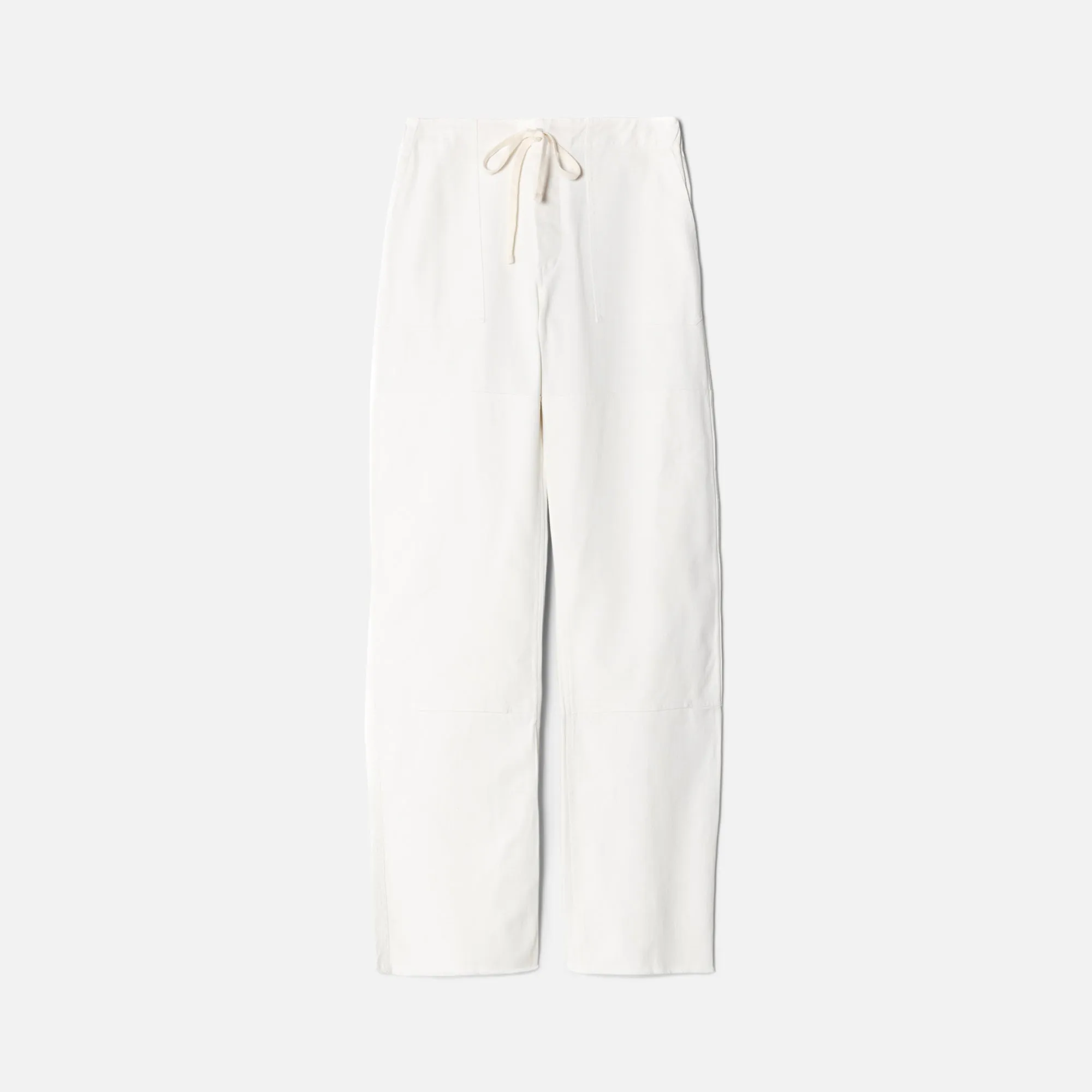 ReDone Beach Pant - Vintage White sold by Kith
