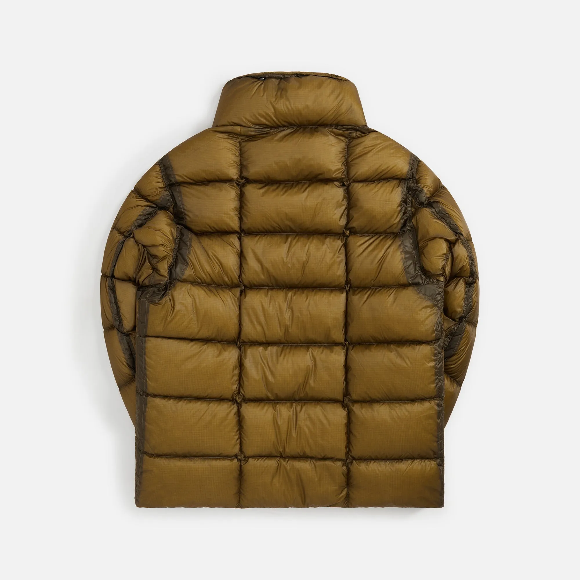 C.P. Company D.D Shell Concealable Hood Down Jacket - Butternut sold by Kith product image thumbnail 2