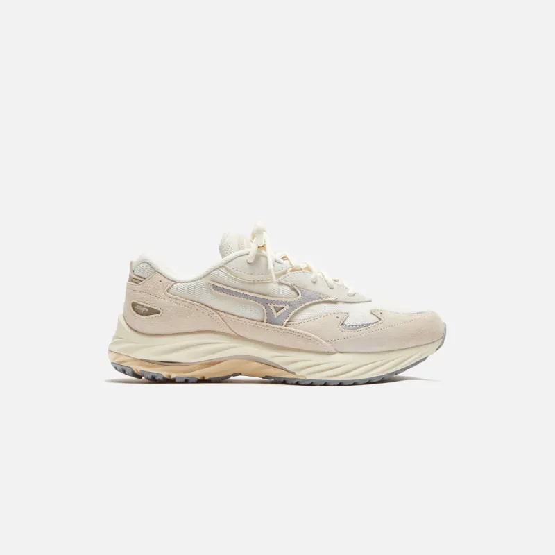 Mizuno Wave Rider Beta - Sand / Ultimate Grey sold by Kith