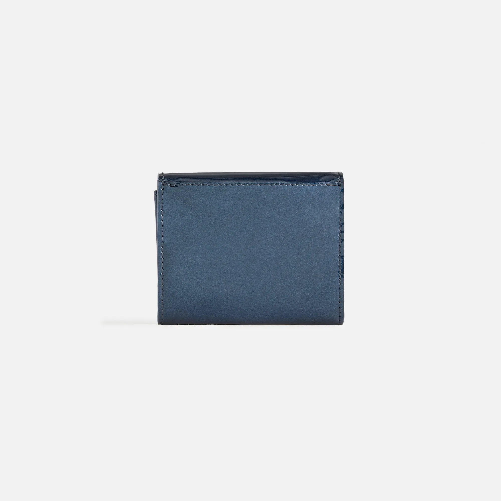 Kith Women Monogram Patent Leather Flap Wallet - True sold by Kith product image thumbnail 2