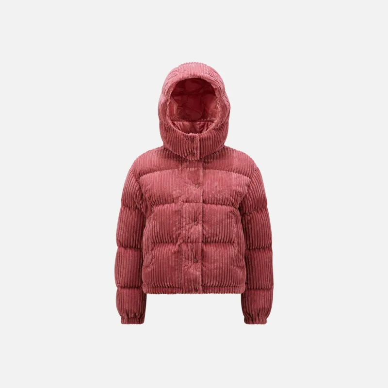 Moncler Daos Jacket - Pink sold by Kith