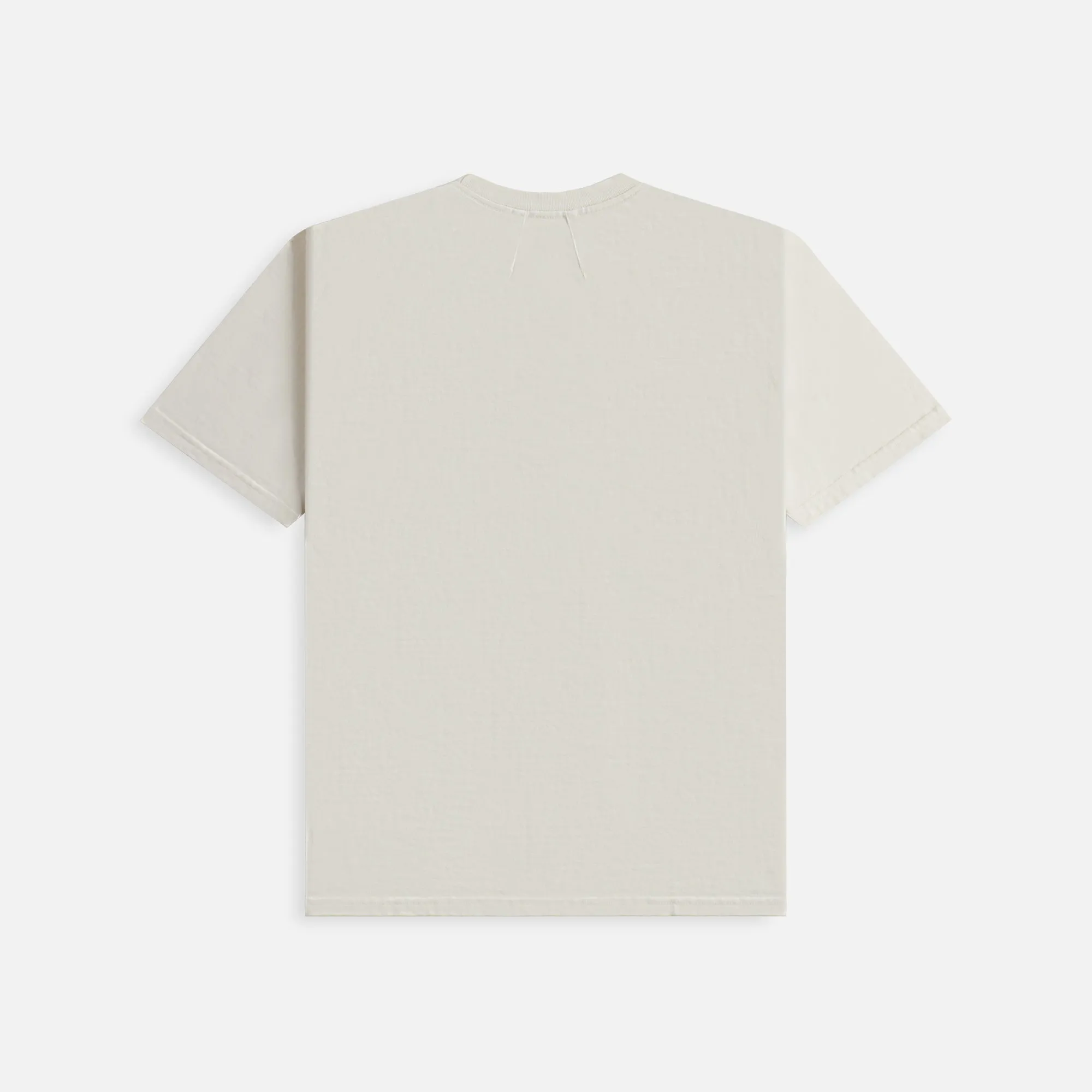Rhude Collegiate Crest Tee - Vintage White sold by Kith product image thumbnail 2