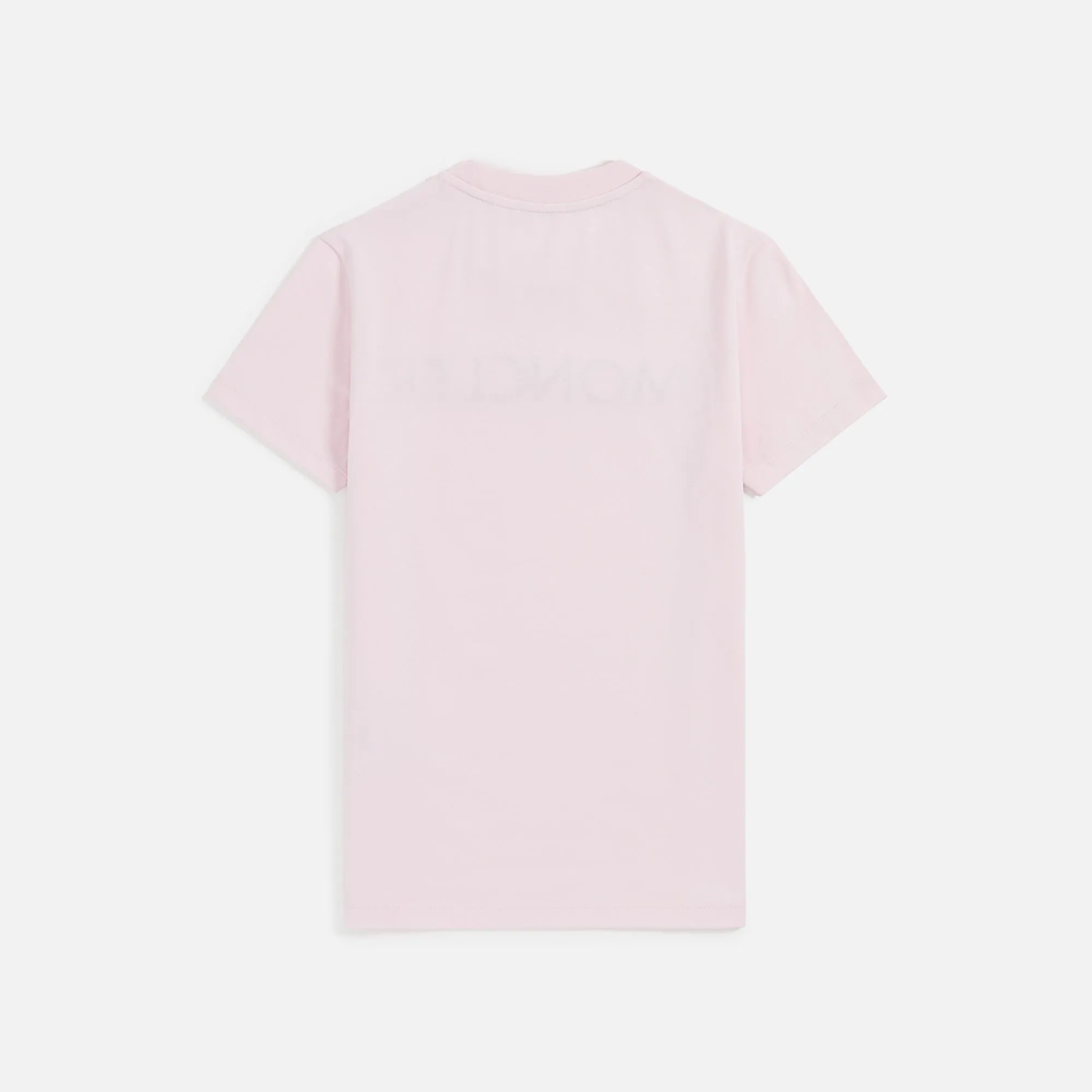 Moncler Tee - Rose Pink sold by Kith product image thumbnail 2