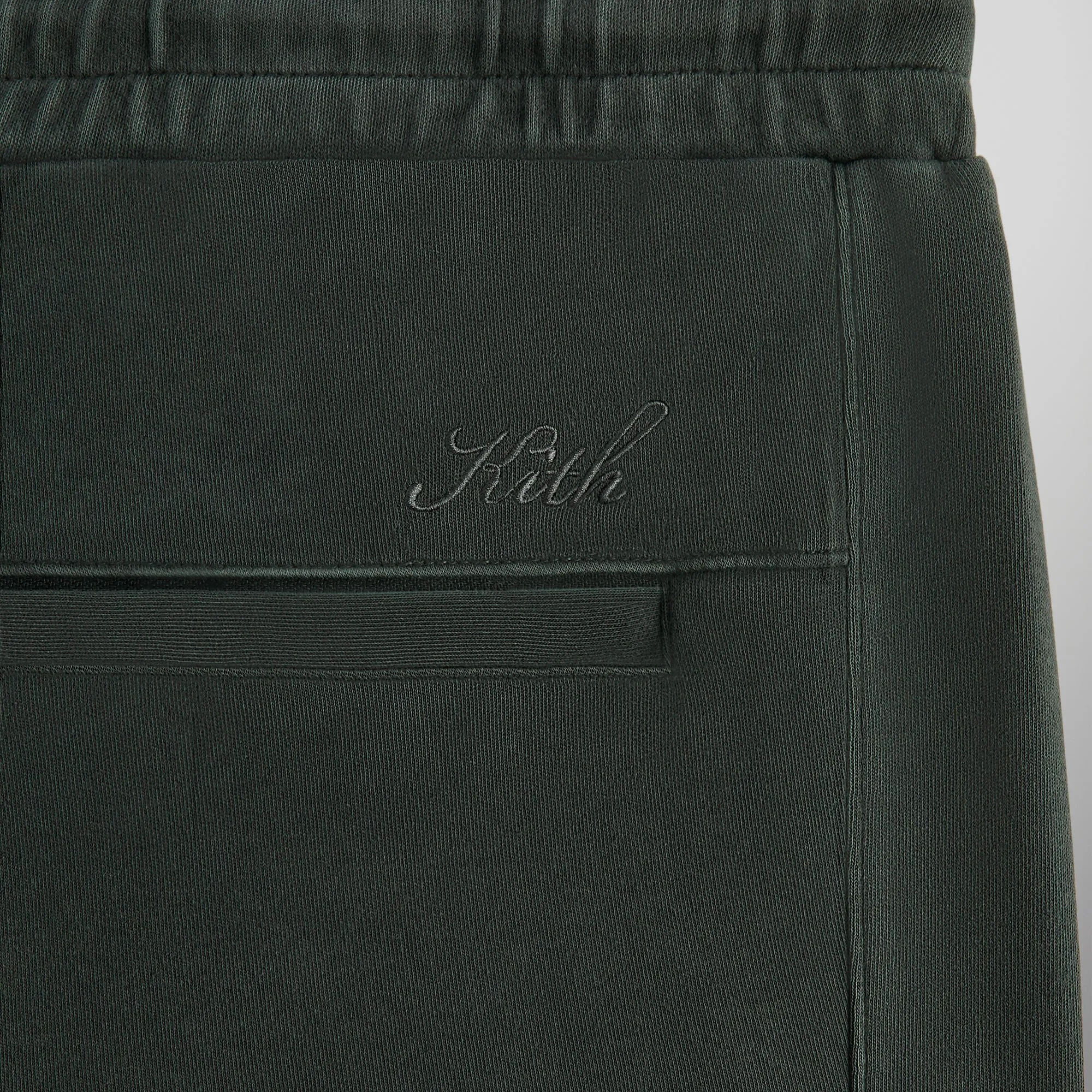 Kith Interlock Sennet II Cargo Sweatpant - Machine sold by Kith product image thumbnail 3