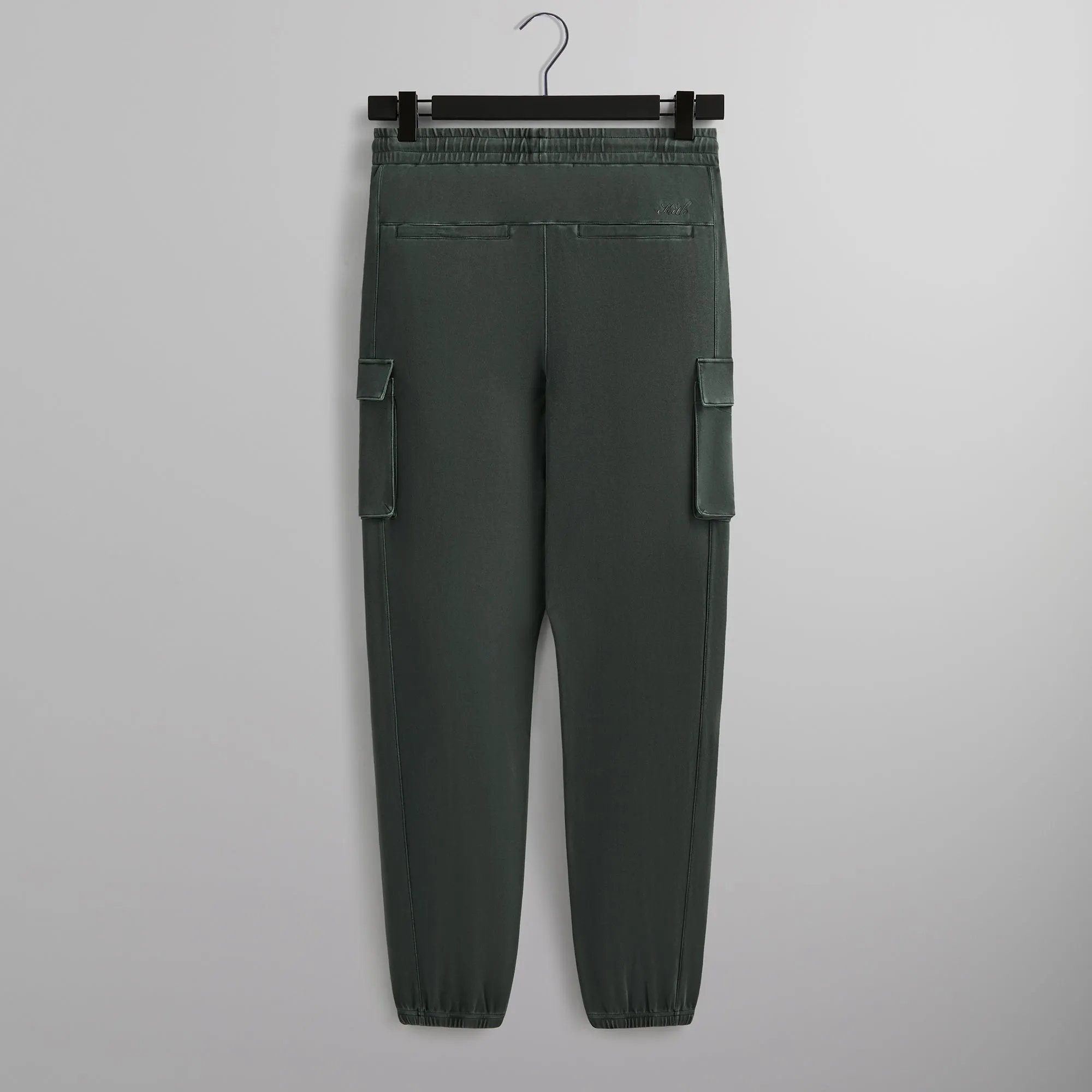 Kith Interlock Sennet II Cargo Sweatpant - Machine sold by Kith product image thumbnail 2