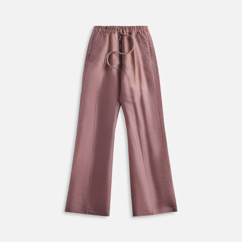 Rick Owens Drawstring Geth Pants - Dusty Pink sold by Kith