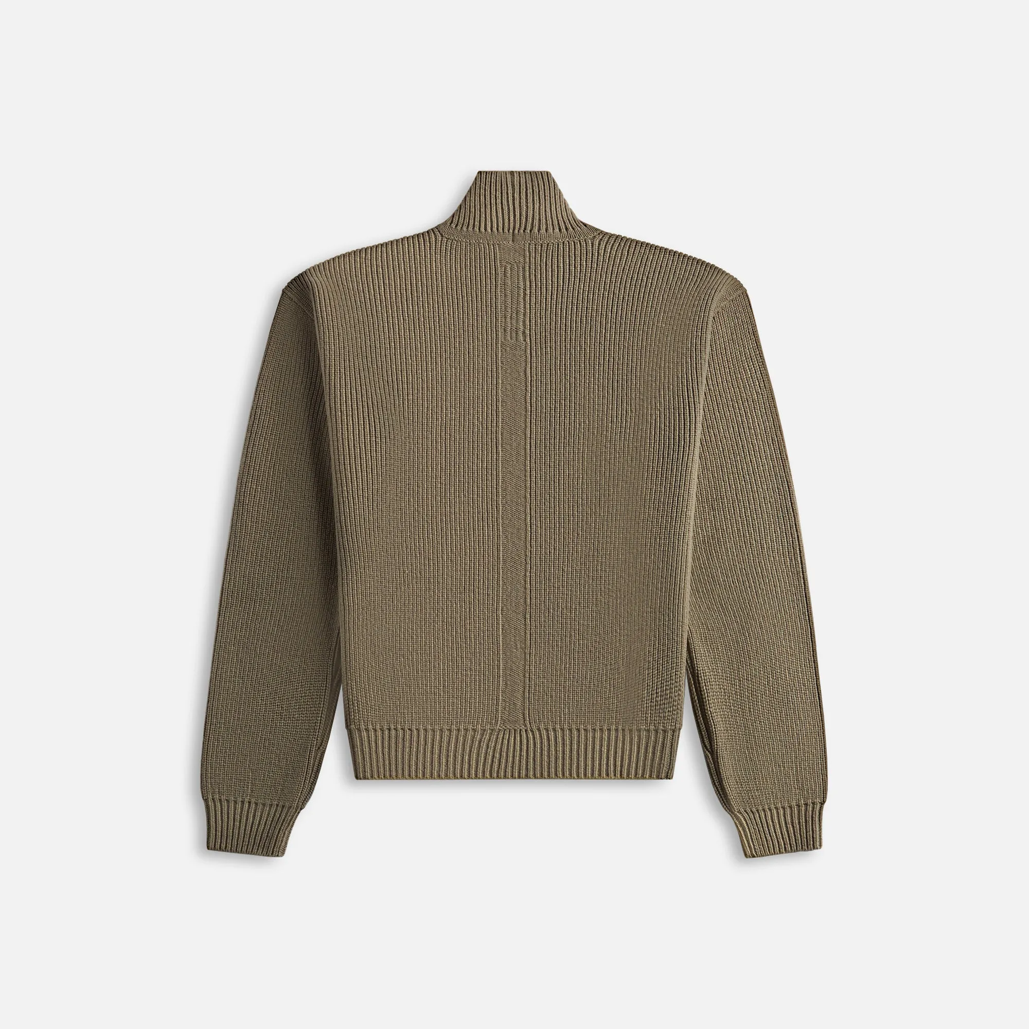 Rick Owens Turtle Neck - Dust sold by Kith product image thumbnail 2