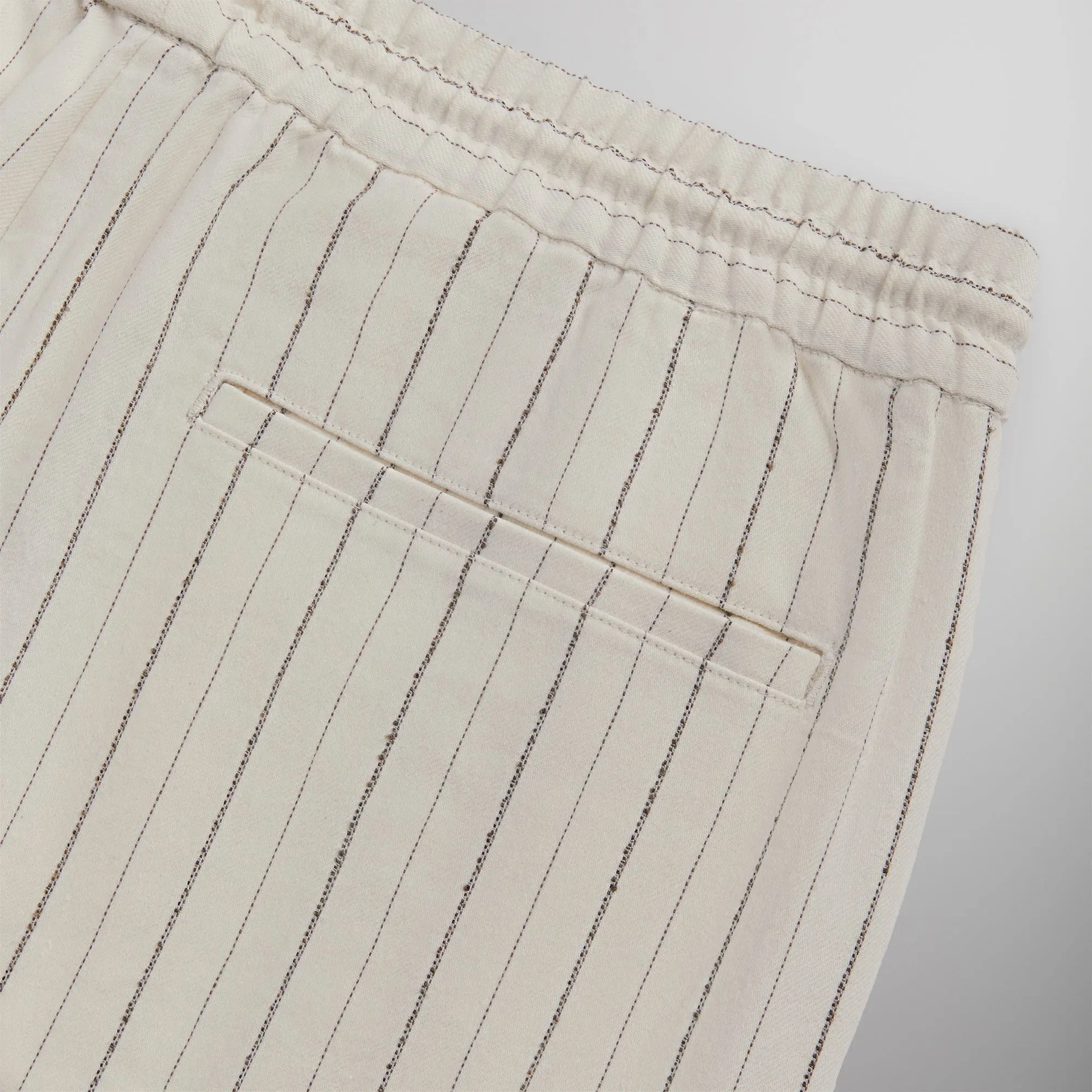 Kith Striped Twill Barrow Pant - Sandrift PH sold by Kith product image thumbnail 5