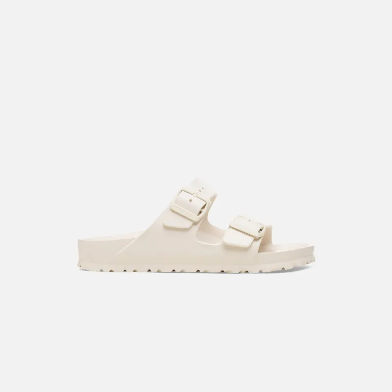 Birkenstock Arizona Eva - Eggshell sold by Kith