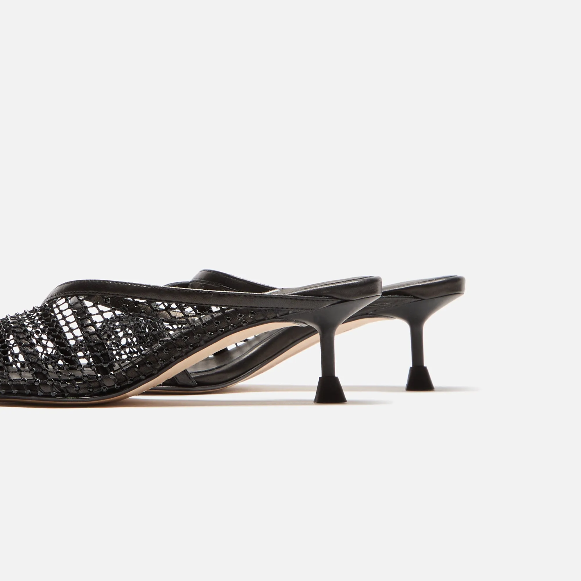 Miista Neri Mule - Black sold by Kith product image thumbnail 3