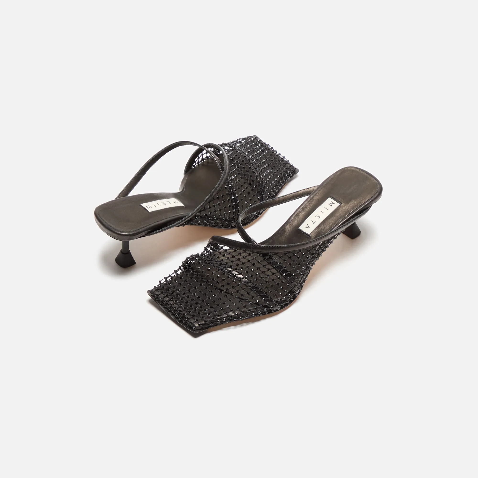 Miista Neri Mule - Black sold by Kith product image thumbnail 4