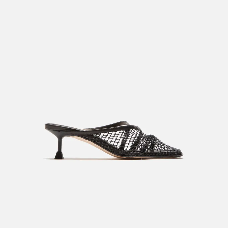 Miista Neri Mule - Black sold by Kith