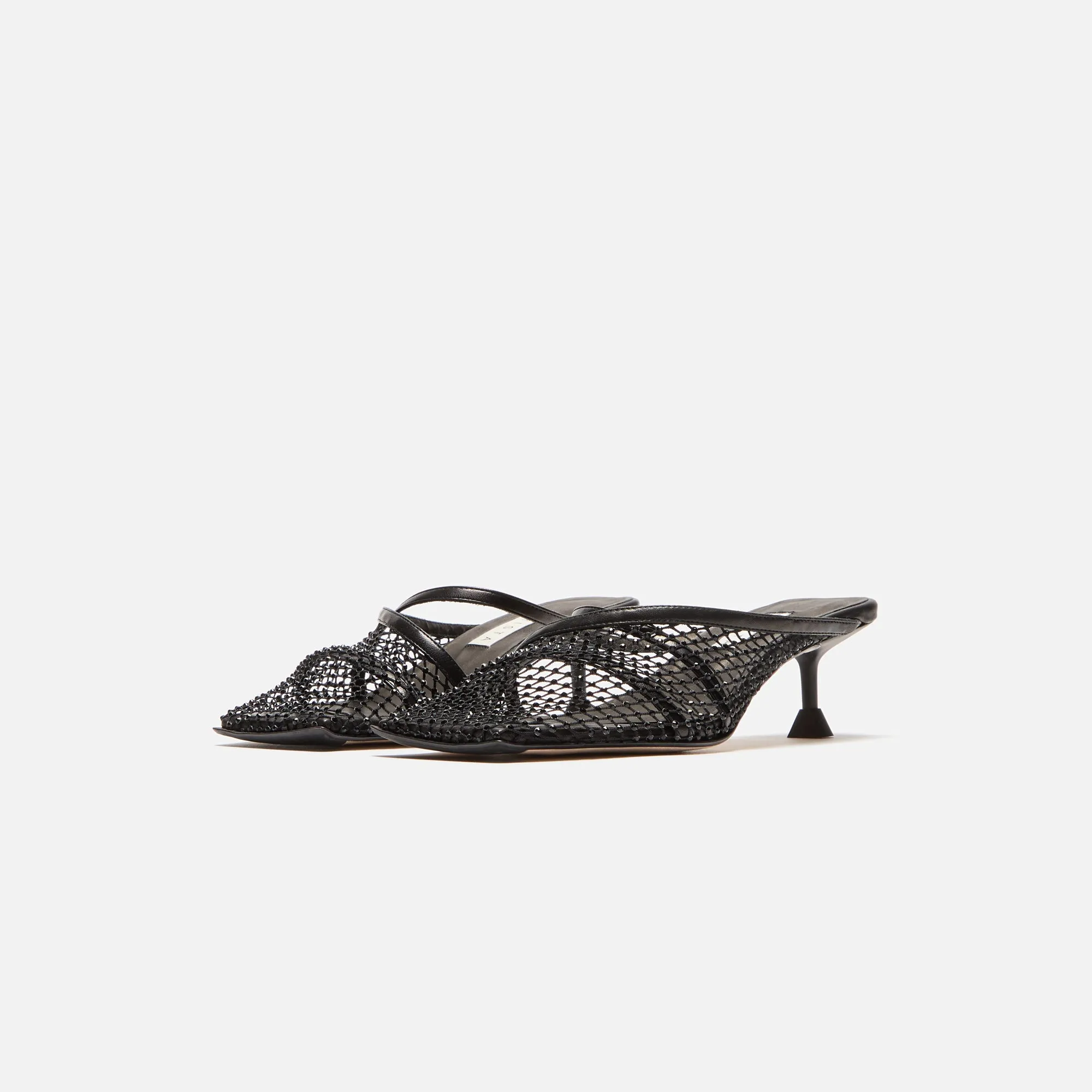 Miista Neri Mule - Black sold by Kith product image thumbnail 2