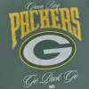 Kith for the NFL: Packers Vintage Tee - Stadium sold by Kith