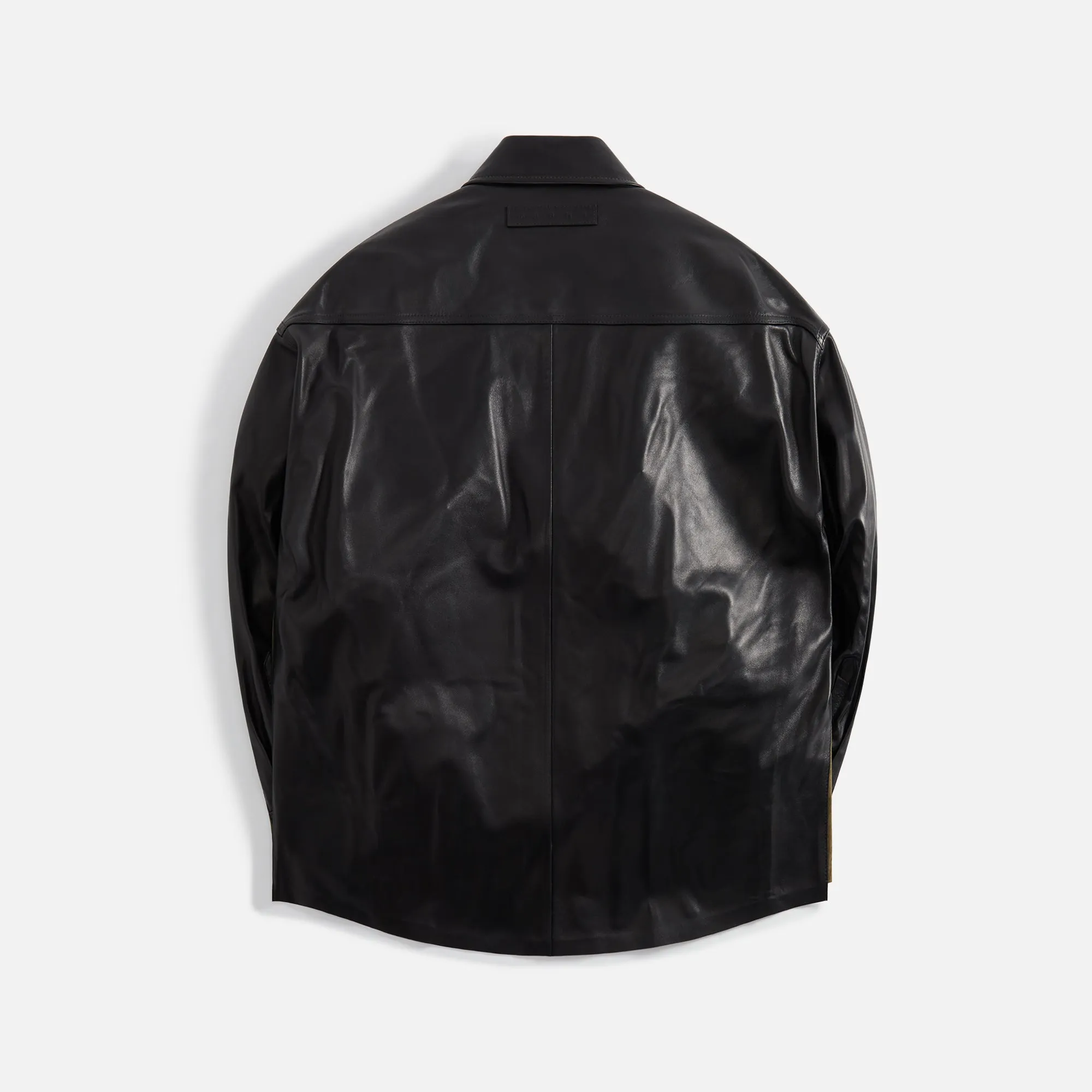 Marni Compact Shirt - Dark Olive sold by Kith product image thumbnail 2