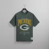 Kith for the NFL: Packers Vintage Tee - Stadium sold by Kith