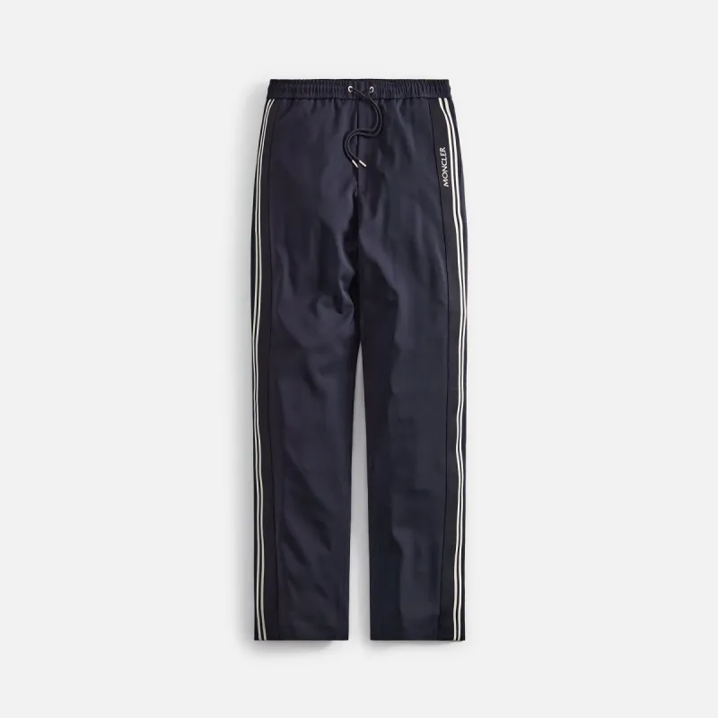 Moncler Trousers - Navy sold by Kith