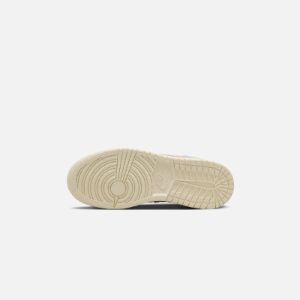 Nike Air Jordan 1 Mid Se - White / Jade Ice / Guava Ice / Pink Oxford sold by Kith