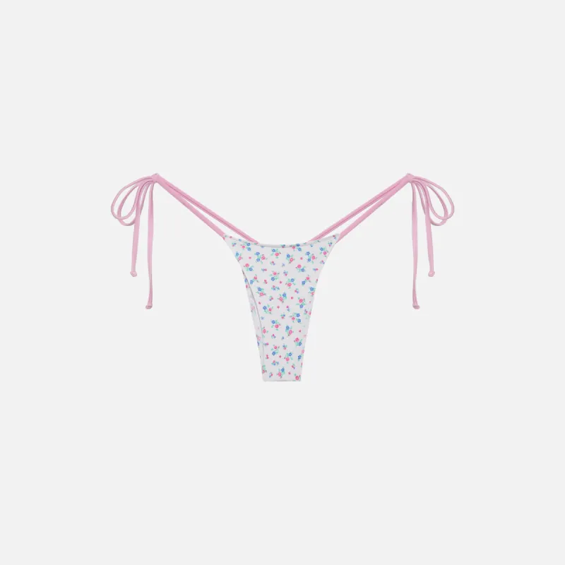 Frankies Bikinis Divine Bottom - Sweet Meadow sold by Kith