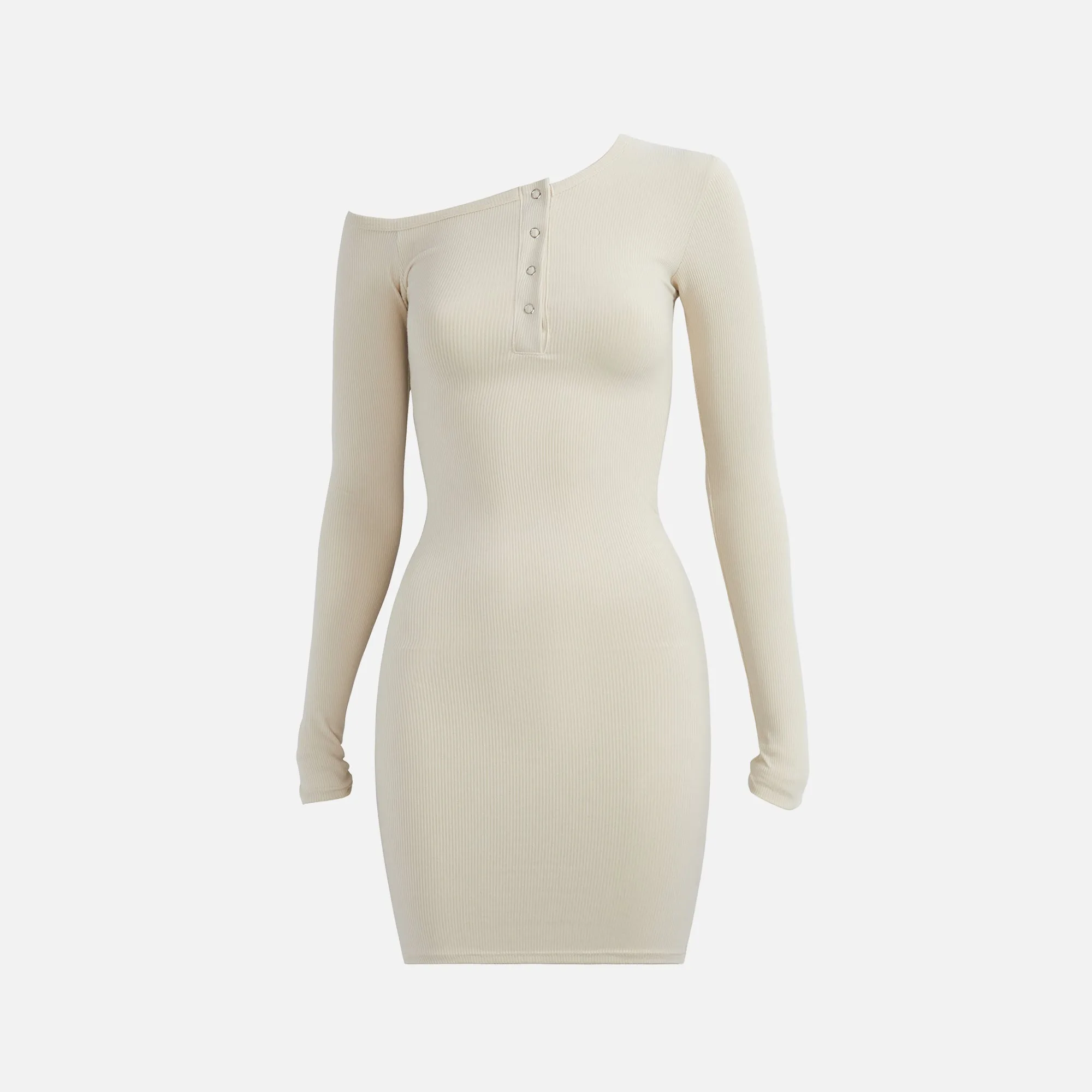 The Line by K Rori Dress - Oat sold by Kith