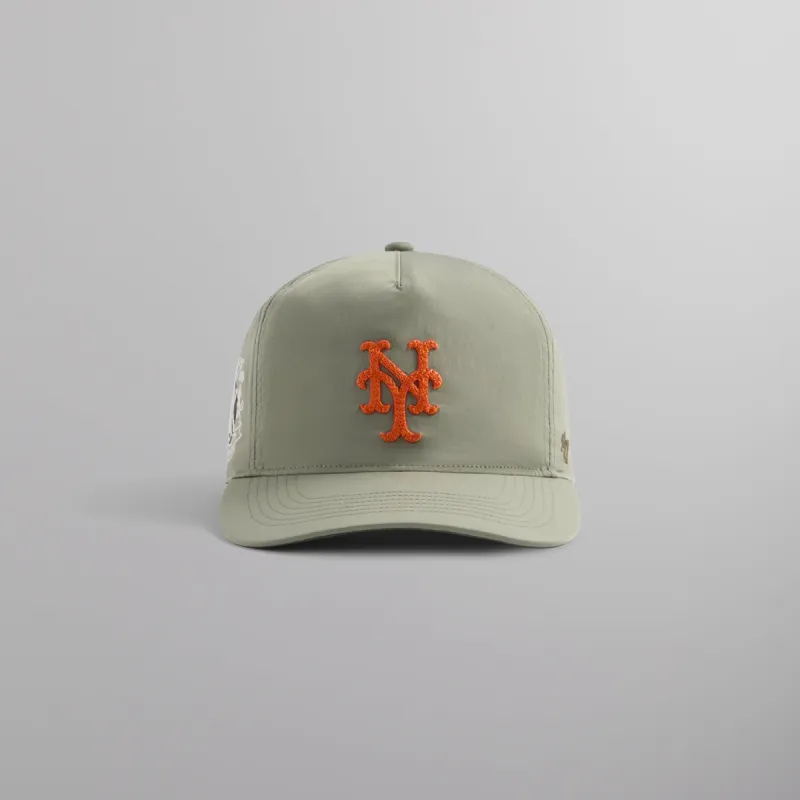 Kith & '47 for the New York Mets Nylon Hitch Snapback - Flagstaff sold by Kith