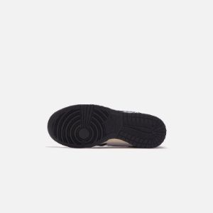 Nike WMNS Dunk High - White / Black / Coconut Milk sold by Kith