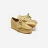Clarks WMNS Wallacraft Bee - Maple sold by Kith