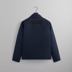 Marvel | Kith for X-Men Wolverine Tapestry Coaches Jacket - Nocturnal sold by Kith