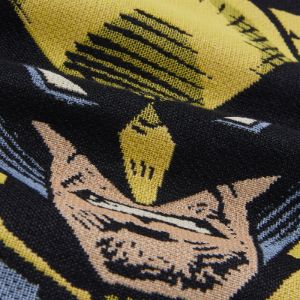 Marvel | Kith for X-Men Wolverine Tapestry Coaches Jacket - Nocturnal sold by Kith