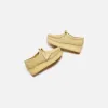 Clarks WMNS Wallacraft Bee - Maple sold by Kith