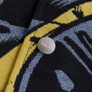 Marvel | Kith for X-Men Wolverine Tapestry Coaches Jacket - Nocturnal sold by Kith