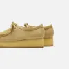 Clarks WMNS Wallacraft Bee - Maple sold by Kith
