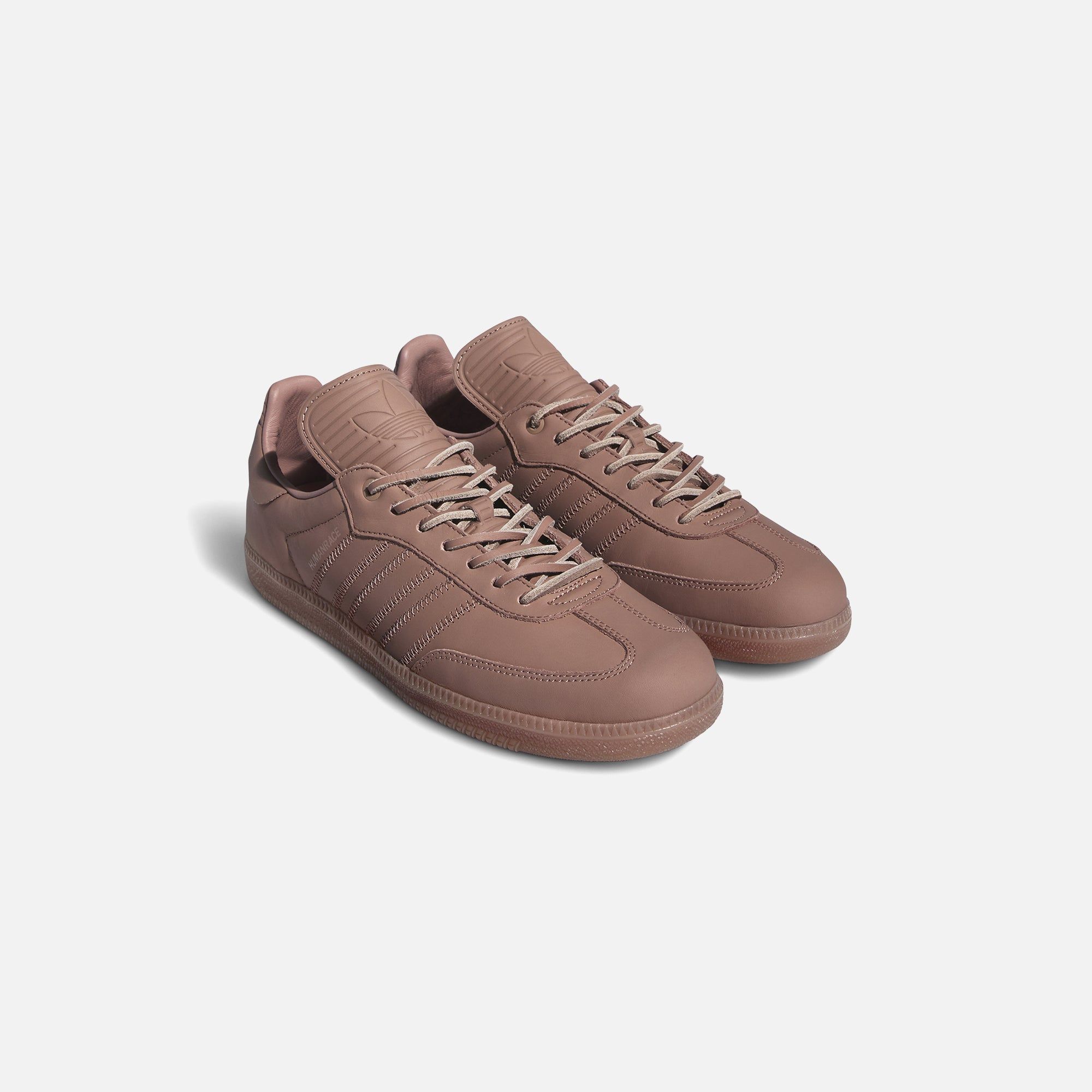 adidas x Humanrace Samba - Clay Strata / Clay Strata / Clay Strata sold by Kith product image thumbnail 2