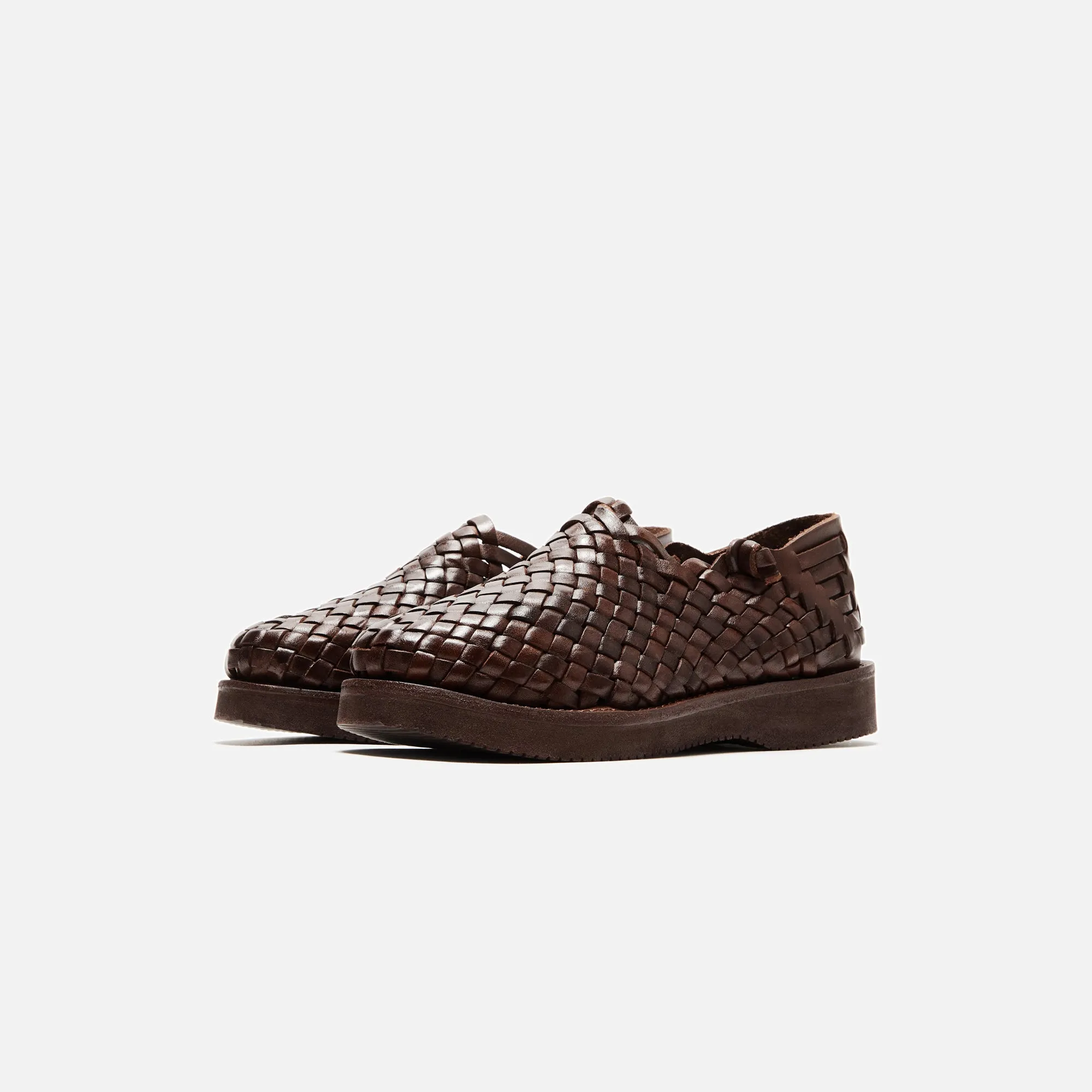 Yuketen Leo - Brown sold by Kith product image thumbnail 2