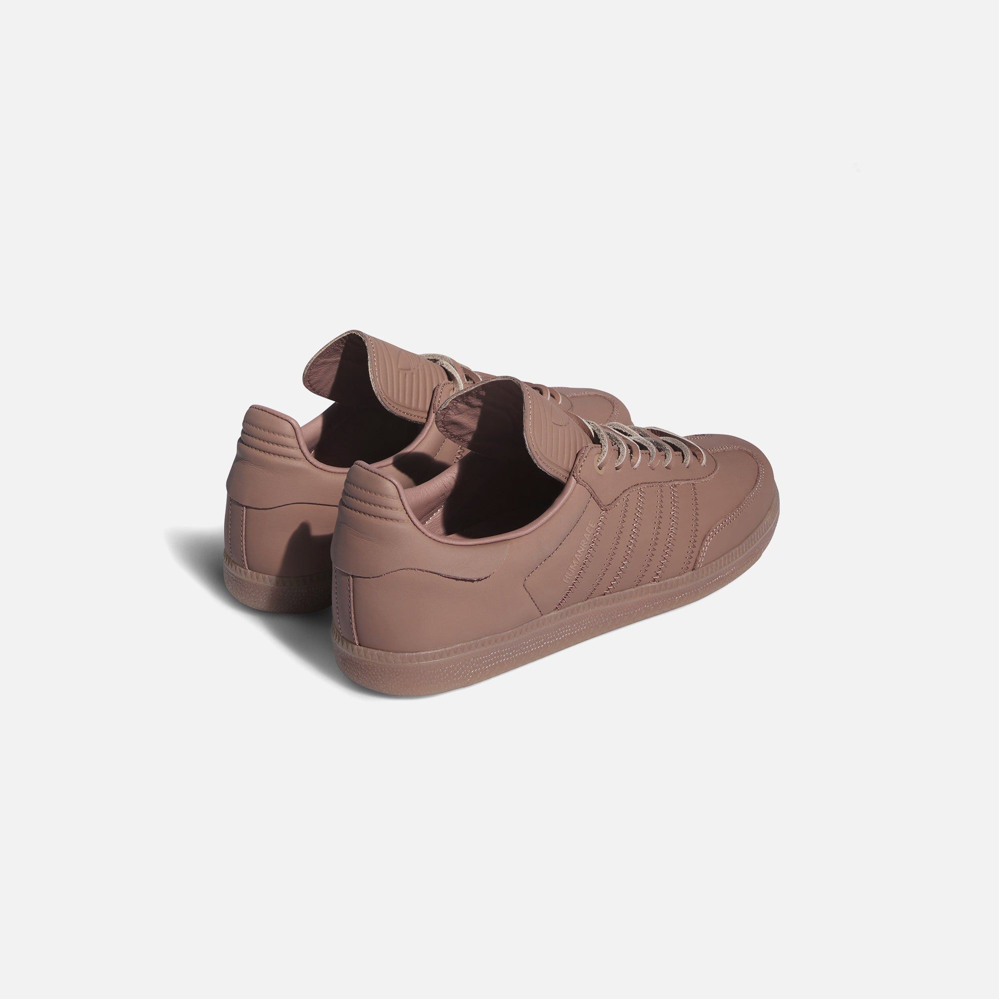 adidas x Humanrace Samba - Clay Strata / Clay Strata / Clay Strata sold by Kith product image thumbnail 4