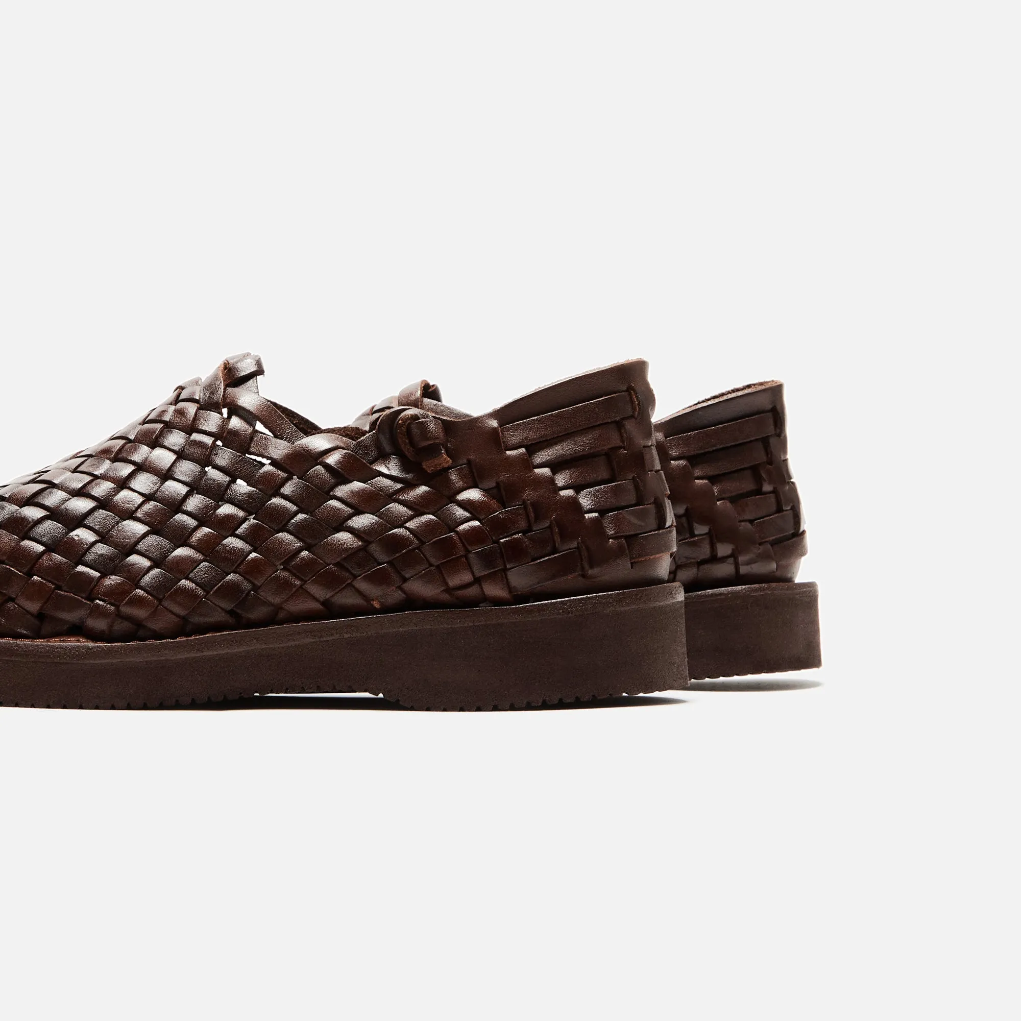 Yuketen Leo - Brown sold by Kith product image thumbnail 3