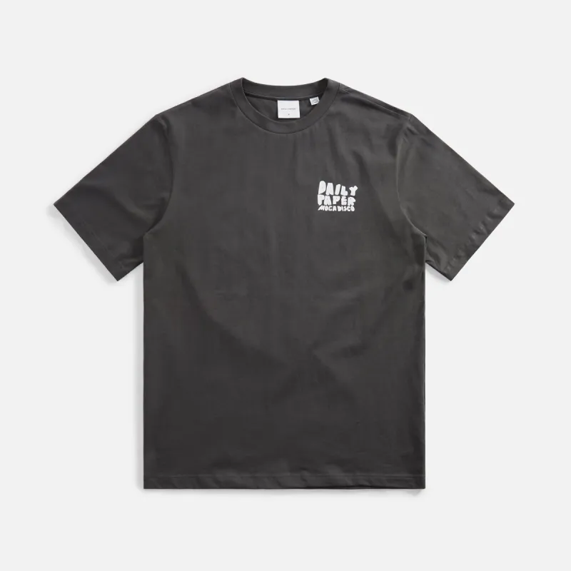 Daily Paper Halim Tee - Black sold by Kith