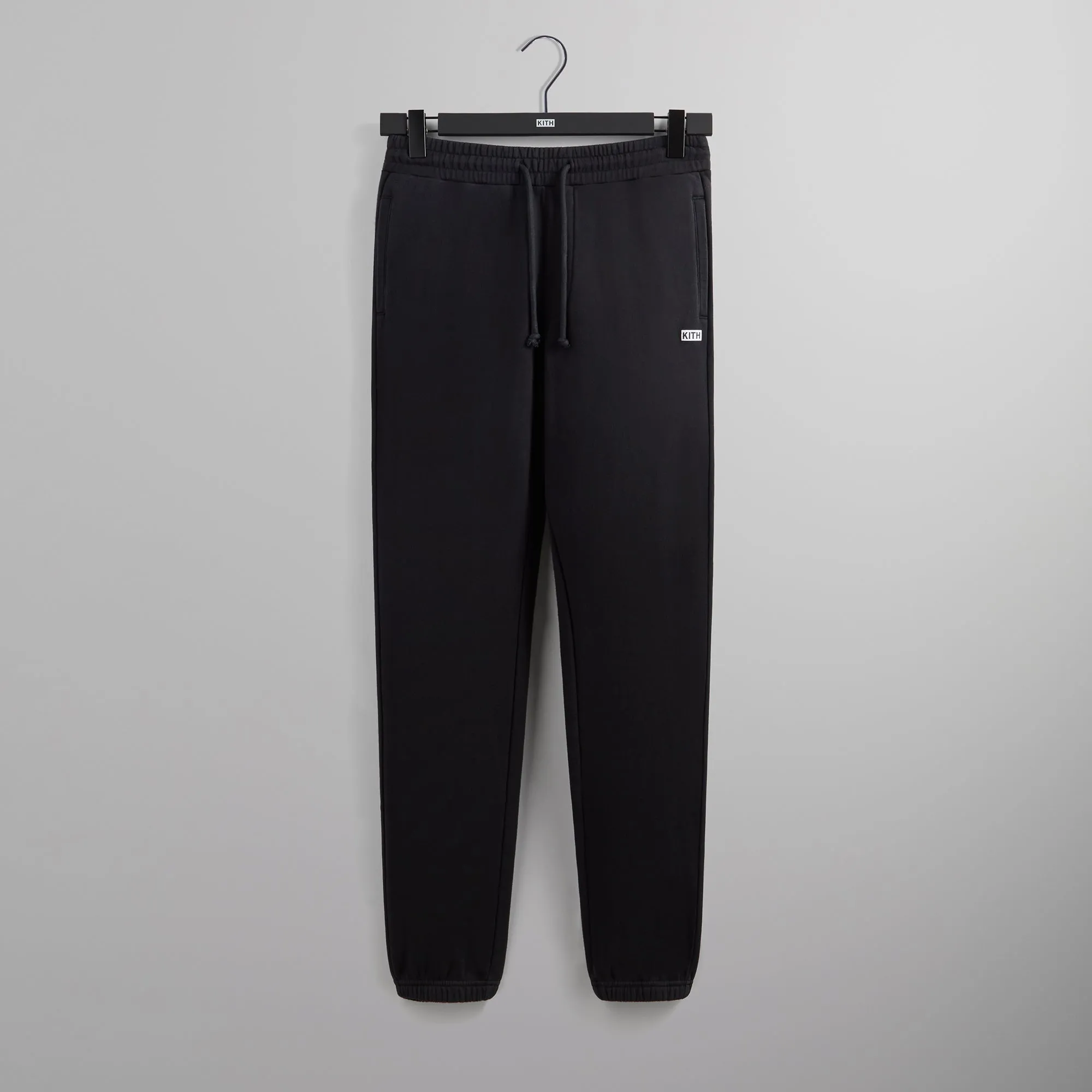 Kith Williams I Sweatpant - Black sold by Kith