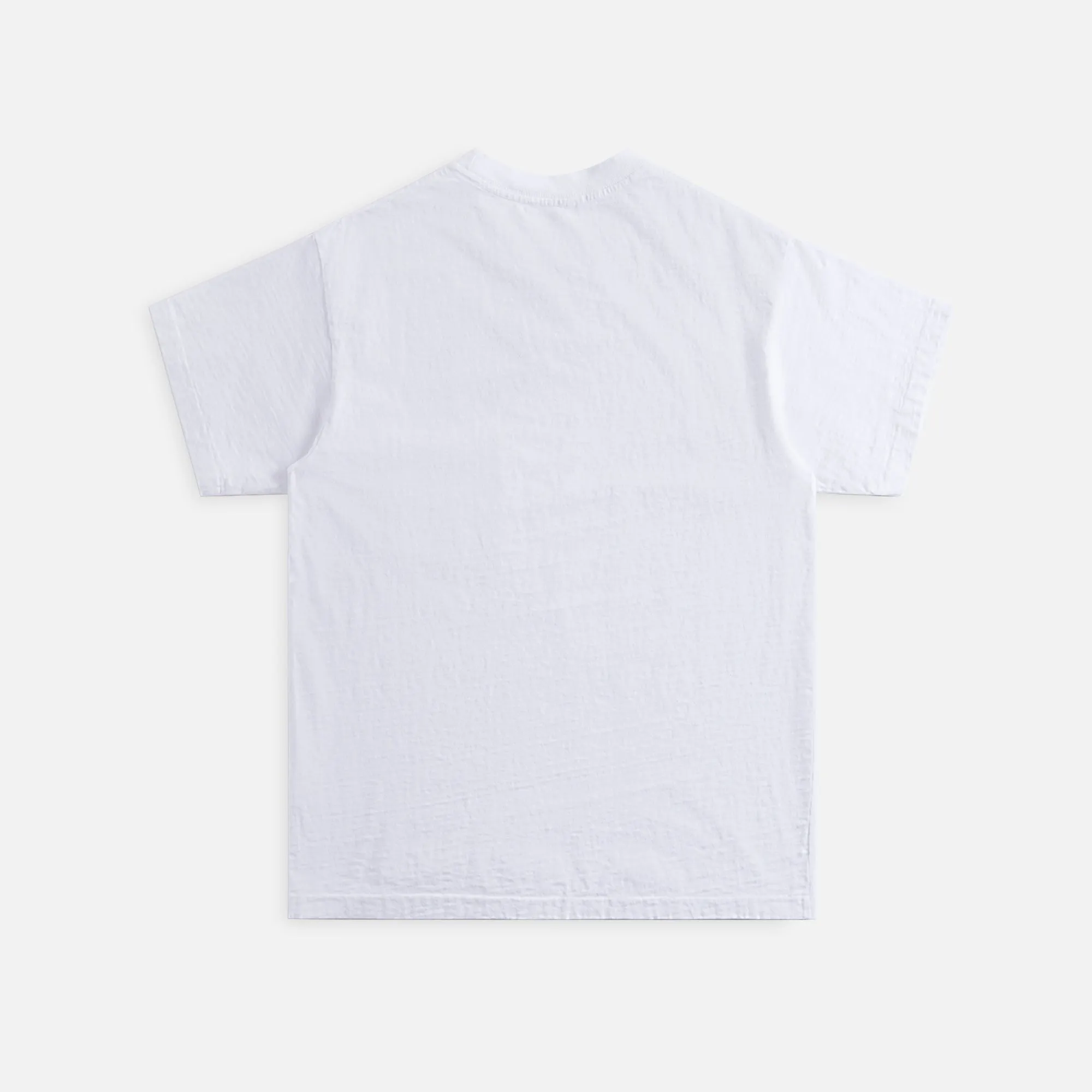 John Elliott Cropped Campus Pocket Tee - White sold by Kith product image thumbnail 2