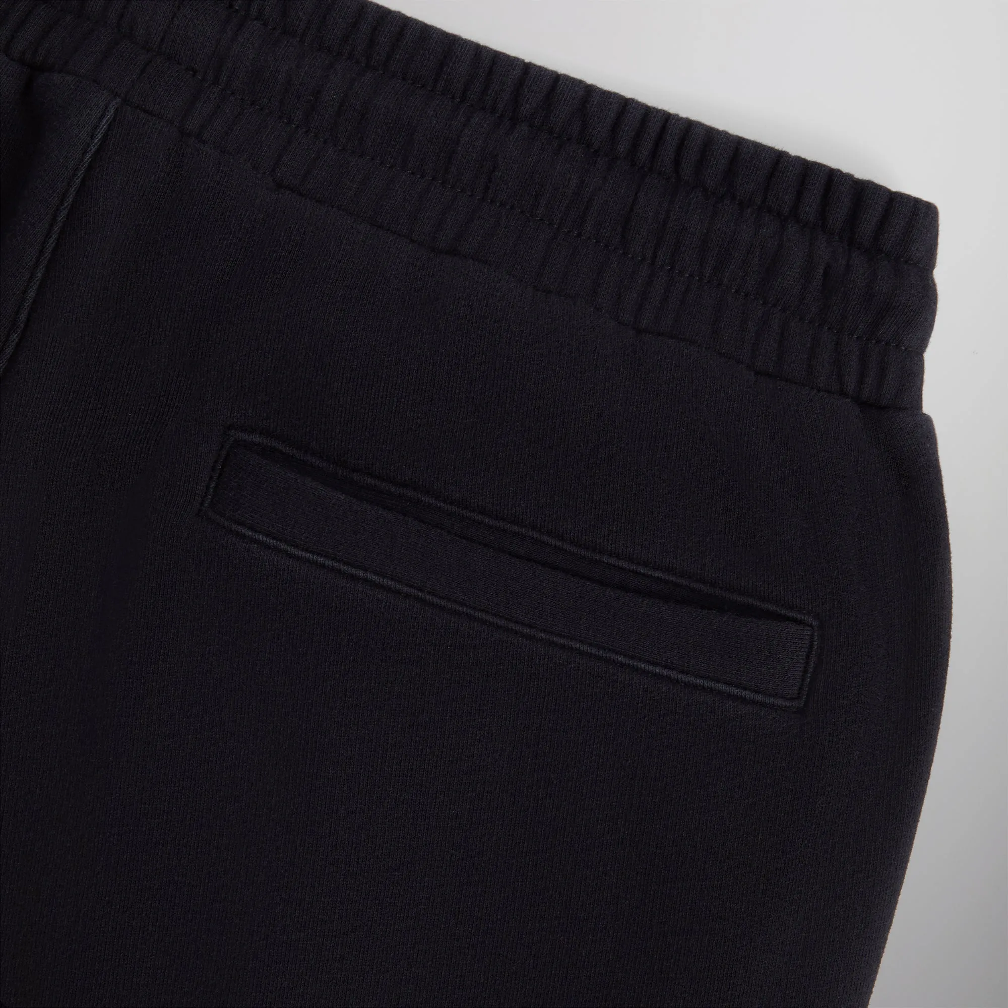 Kith Williams I Sweatpant - Black sold by Kith product image thumbnail 4