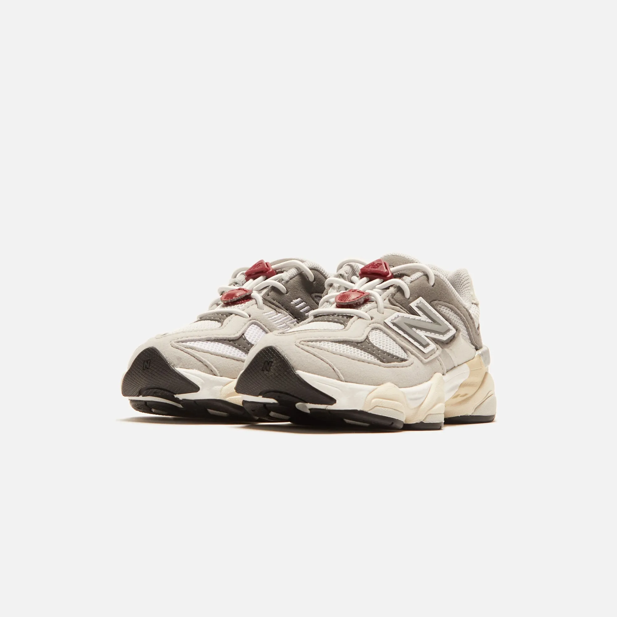 New Balance TD 9060 - Rain Cloud sold by Kith product image thumbnail 2