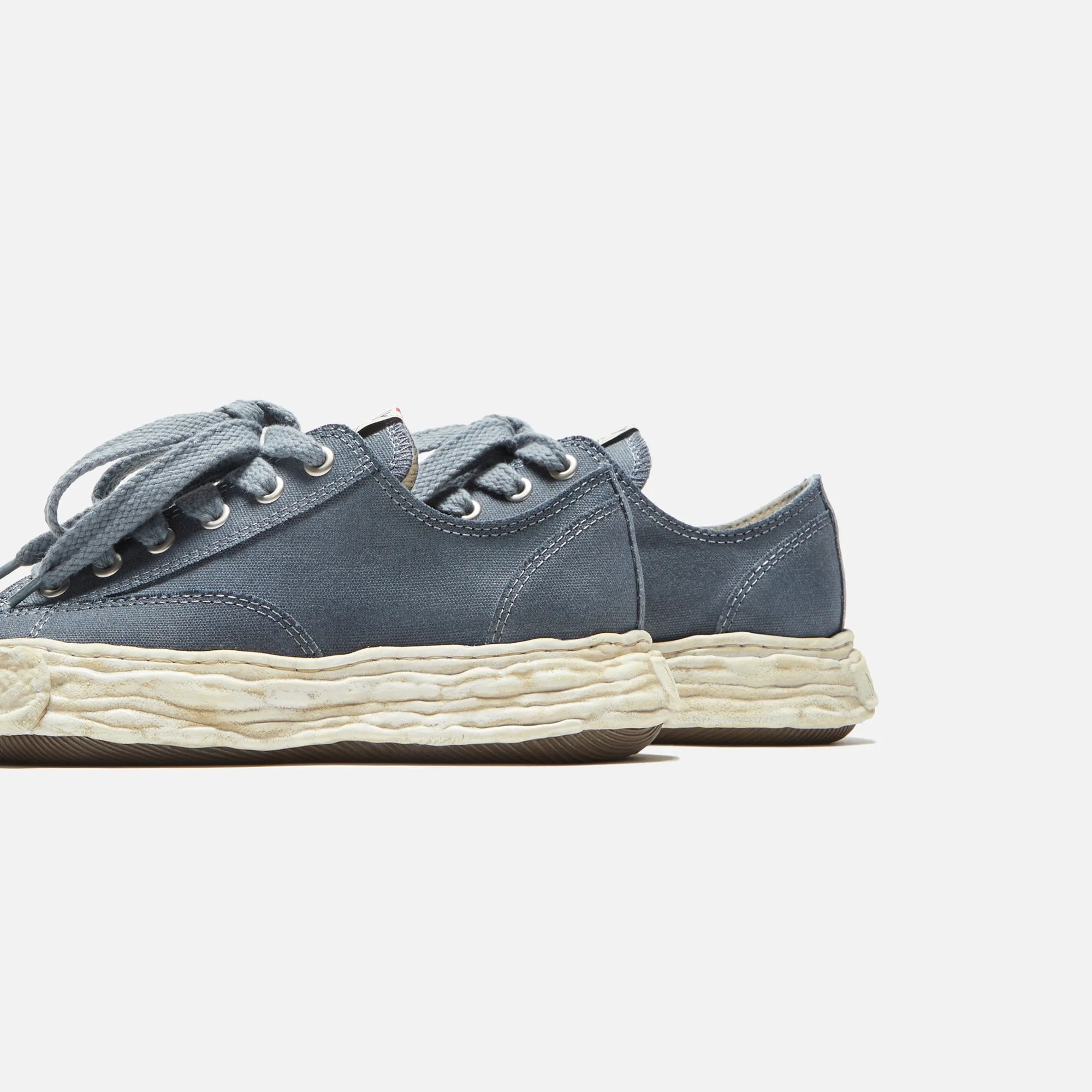 Mihara Yasuhiro Peterson 23 Low OG Sole Canvas - Garment Dye sold by Kith product image thumbnail 3