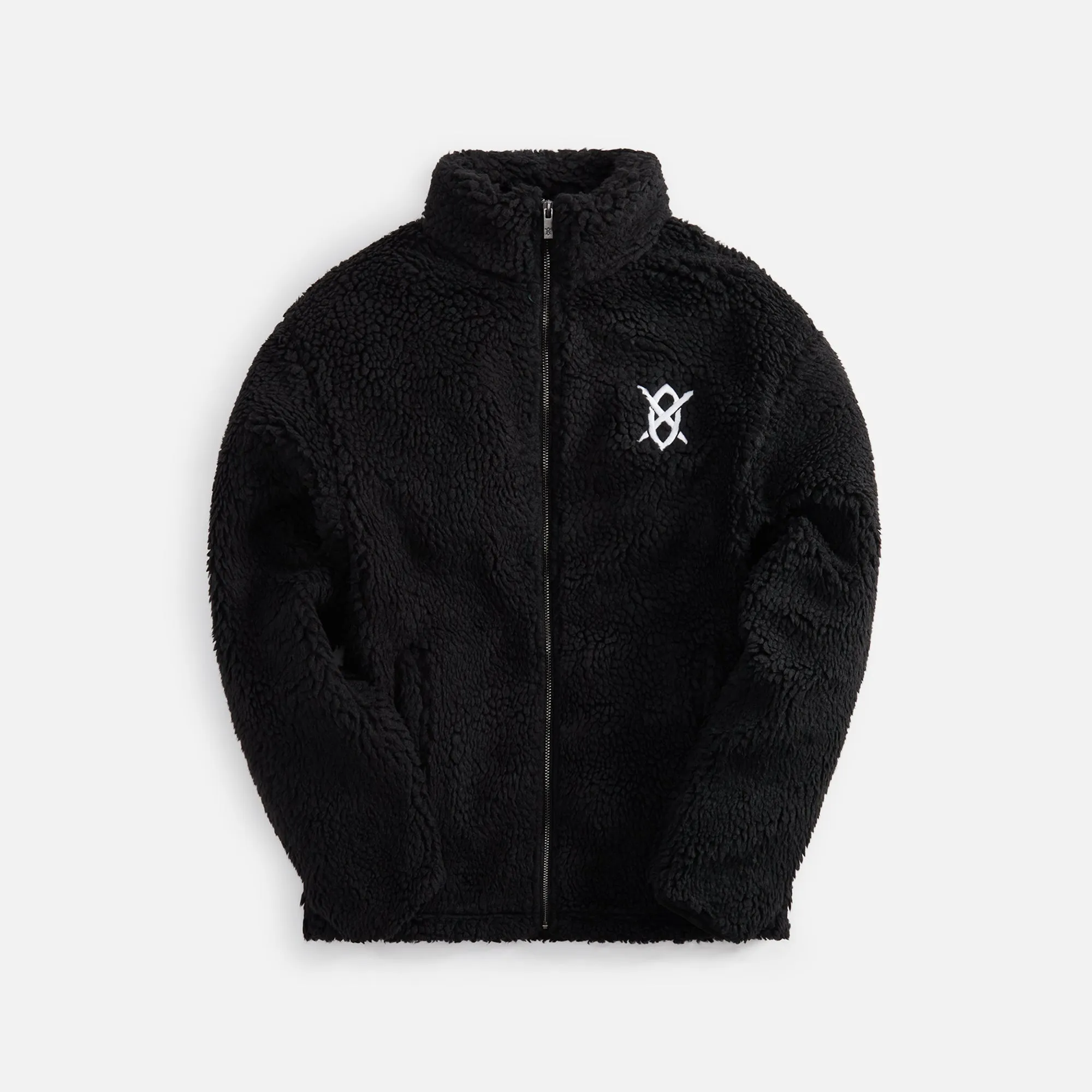 Daily Paper Raynard Jacket - Black sold by Kith