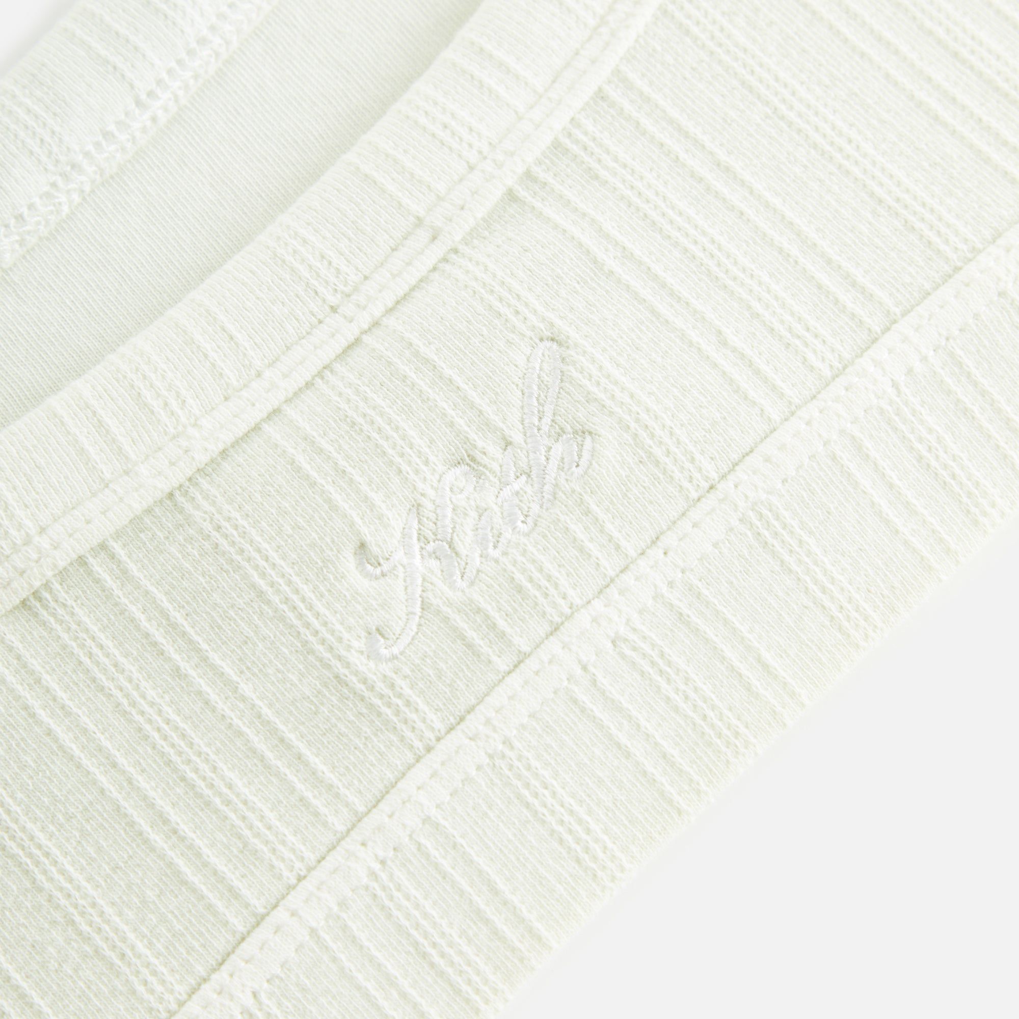 Kith Women Terra Pointelle Bra - Chalk PH sold by Kith product image thumbnail 4