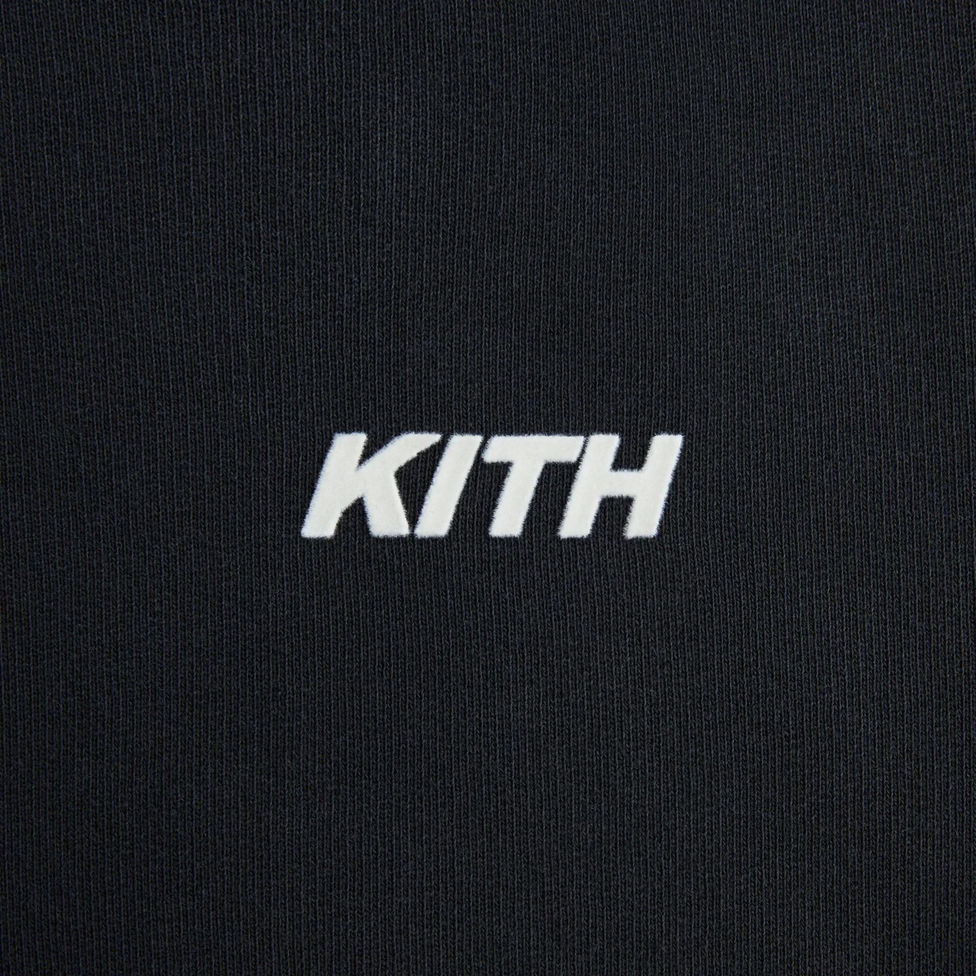 Kith Women Asher Crewneck - Black sold by Kith product image thumbnail 4