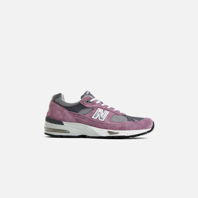 New WMNS Balance 991 - Pink / Grey sold by Kith