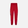 Martine Rose Paneled Trackpant - Burgundy sold by Kith