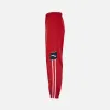 Martine Rose Paneled Trackpant - Burgundy sold by Kith
