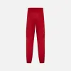 Martine Rose Paneled Trackpant - Burgundy sold by Kith