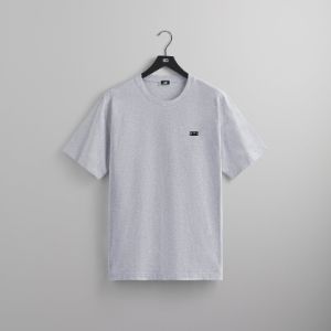Kith LAX Tee - Light Heather Grey sold by Kith